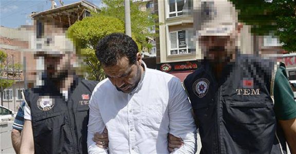 Turkish authorities intercept Moroccan Islamic State-linked terror suspect