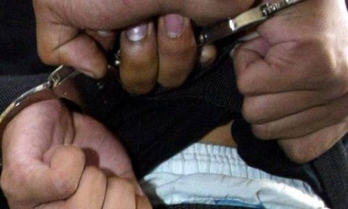 Two Islamic State terrorists arrested in Muzaffargarh