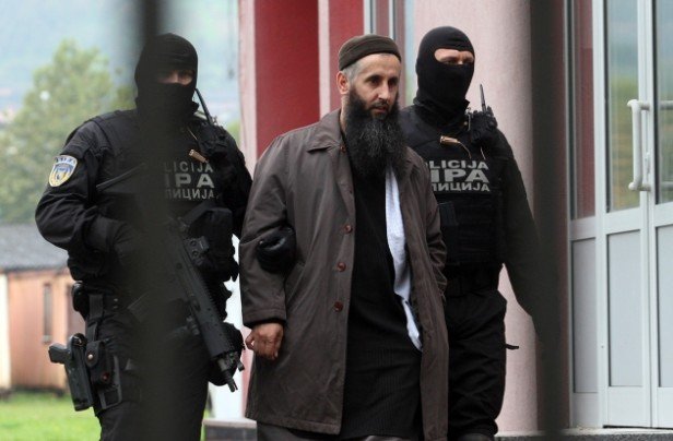 LLL - GFATF - Wahhabi leader Bilal Bosnic recruited young men to fight for the Islamic State