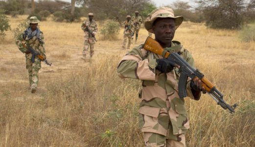 West Africa Sahel overrun by Al-Qaeda and Islamic State terrorists