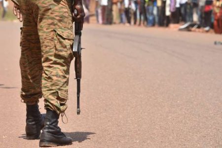 At least 39 people are killed in the latest terrorist raid on Burkina Faso village market