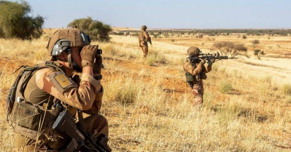 Barkhane operations kill more than 30 terrorists in Mali