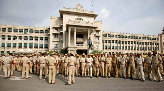 Bengaluru Police detain seventeen people in terror case