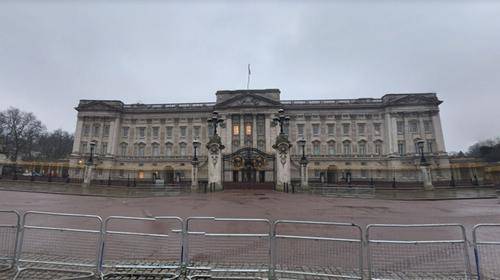 Buckingham Palace attacker who supports the Islamic State planned to kill non-Muslims after he left jail