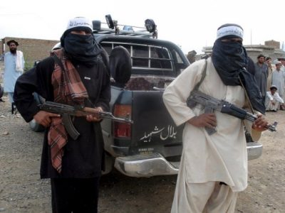 Islamic State-Khorasan commander and suicide bomber killed in Peshawar raid