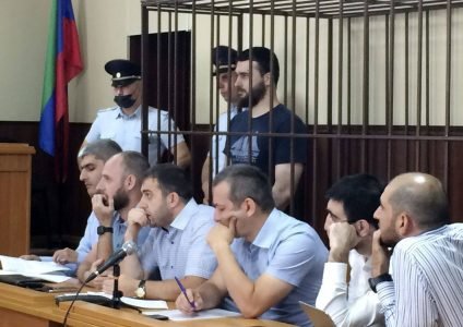 Dozens of Russian journalists demand release of Dagestani reporter jailed on terrorism charges