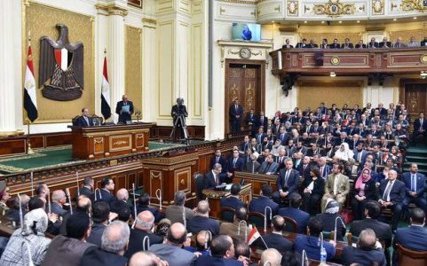 Egyptian authorities poised to add news media to list of terrorist entities