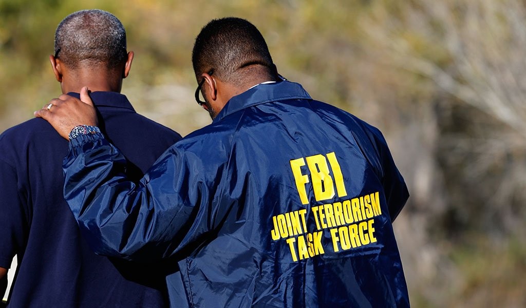LLL - GFATF - FBI arrests three men from Michigan for allegedly supporting the Islamic State