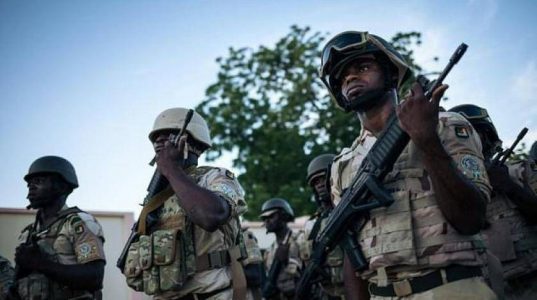 Five people killed in terrorist attack by Boko Haram in Cameroon