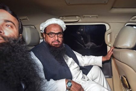 Five witnesses testify against Hafiz Saeed and his close aide in terror financing case