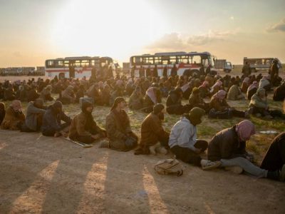 French Islamic State terrorist sentenced to death by the Iraqi authorities