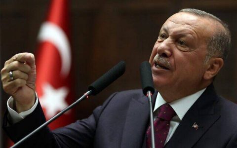 Group close to Al-Qaeda in Libya having close ties to the Turkish President Erdogan