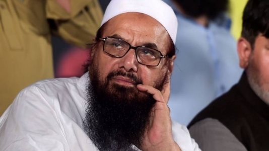 Hafiz Saeed sentenced for financing terrorist activities