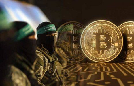 Hamas terrorist group is receiving more bitcoin donations during the conflict against Israel last month