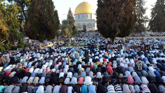 Hamas terrorist group calls for mass attendance at Al-Aqsa and Cave of the Patriarchs prayers