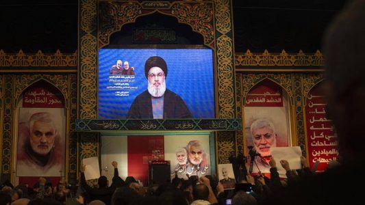 Hezbollah leader Hassan Nasrallah said that the attacks on Iraqi bases just the start