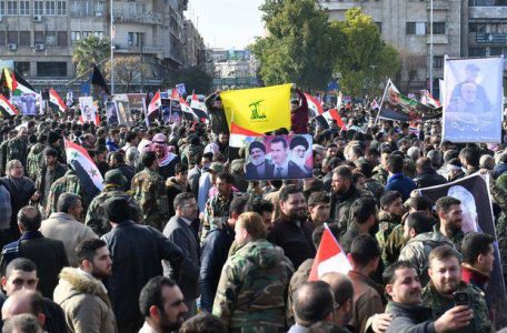 Hezbollah terrorist group has to decide whether Iran or Lebanon comes first