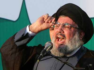 Hezbollah will attack Israel if the United State responds to the Iranian rocket attack
