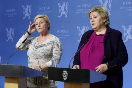 How Norway’s help for child of Islamic state mother could topple the government?