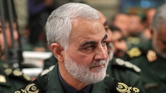 Iranian-American says killed Iranian general Soleimani was just as bad as Osama Bin Laden