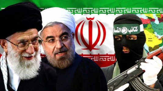Iranian Regime has terrorists embedded inside the United States
