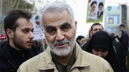 Iranian terror general Soleimani was planning imminent attacks when he was killed