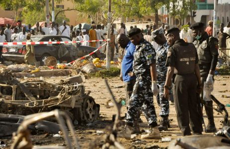 Islamic State terrorist group in Nigeria kills 20 soldiers and displaces 1000 people