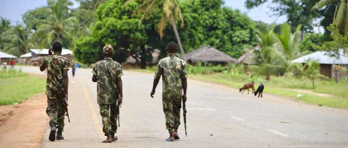 Islamic State terrorist group is taking charge of Mozambique’s jihadist insurgency