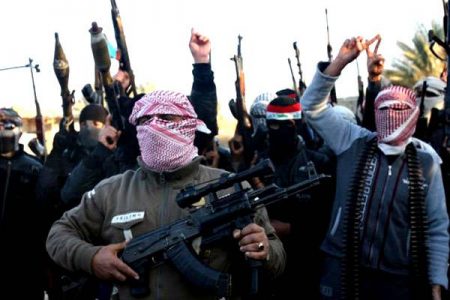 Islamic State terrorist group orders it’s fighters worldwide to invade Israel