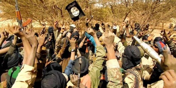 Islamic State terrorists killed almost 100 soldiers in Niger