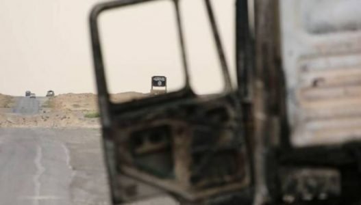 Islamic State terrorists killed ten regime troops in Deir Ezzor