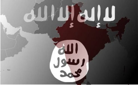 Islamic State terrorists planned pan-India module