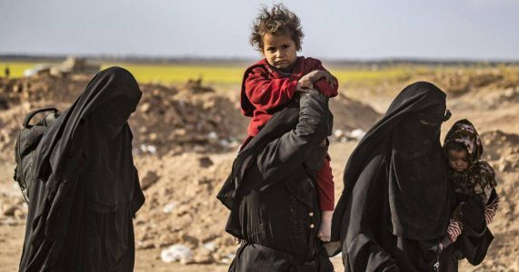 Islamic State women kill female Iraqi refugee in Al-Hool camp