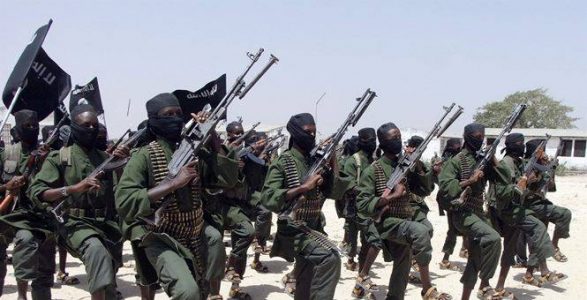 Islamic terrorist group Al-Shabaab attacks joint U.S.-Kenyan base