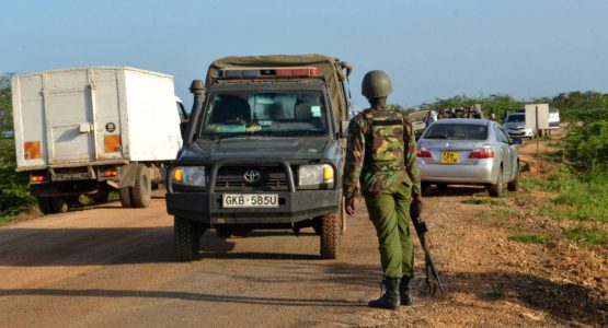 Kenyan authorities arrested five for suspected terror activities