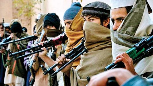 Lashkar-e-Taiba and Jaish-e-Mohammad are planning terrorist attack in India with Pakistan backing them