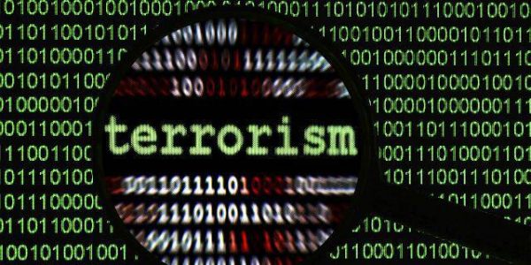 At least 200 terrorist websites operate with impunity on the open web
