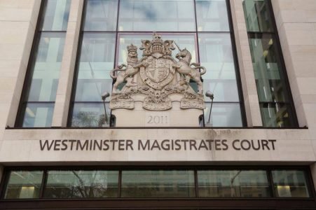 Man from Manchester charged with two others with terror offences