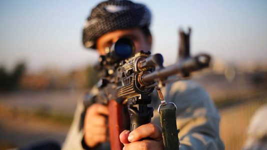 More than 1000 Islamic State terrorists are active in Kunar