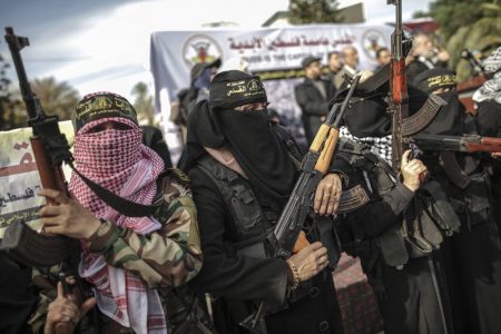 Palestinian Islamic Jihad terrorist group calls for more terror attacks ahead of Jerusalem Day