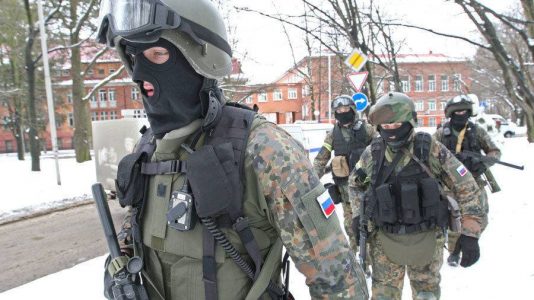 Russian special forces detained eleven Islamic State terror cells in Dagestan