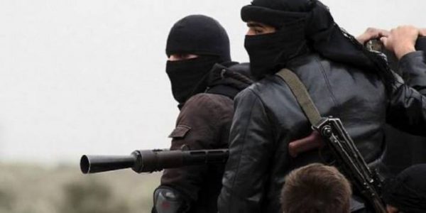 Senior Islamic State group member captured near Kirkuk