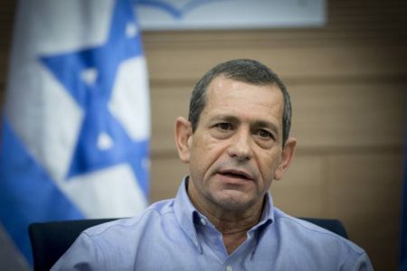 Shin Bet head Argaman: Don’t allow Hamas to turn into Hezbollah