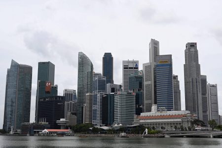 Singapore man on trial for terrorism financing admits to sending money to the Islamic State