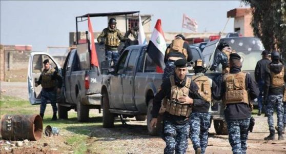 Six Islamic State members captured in Mosul