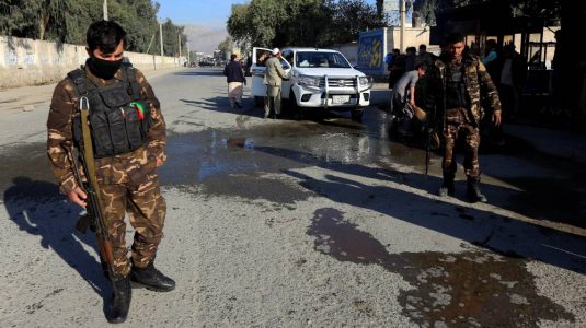 Taliban attack in the northern parts of Afghanistan kills at least 13 people