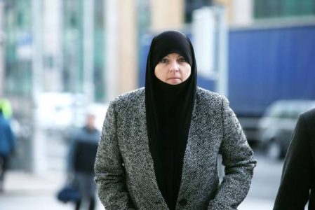 Terror suspect Lisa Smith asks for terror charge against her to be discontinued