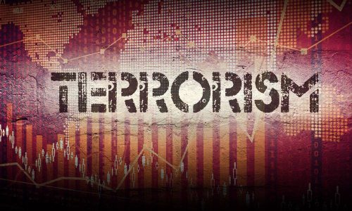 Terrorism is costing the global economy $34 billion a year