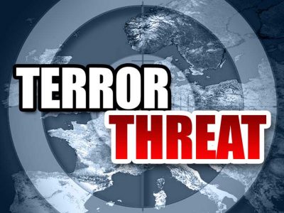 Terrorism will stay number one threat to the world as long as there are states sponsoring it