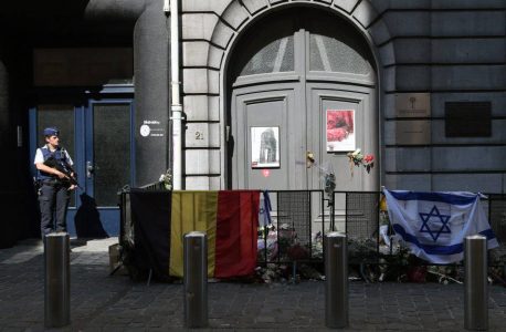 Terrorist from the Jewish Museum was in Brussels for almost two months before the attack